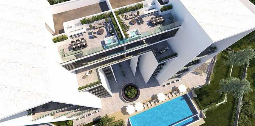 3 bedrooms Apartment in Agios Tychonas, Cyprus No. 34335