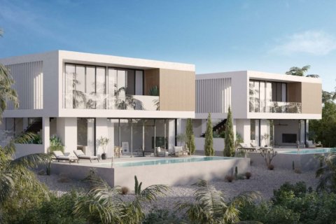 3 dormitorios Villa en  Chaweng Beach, Thailand No. 2069 1