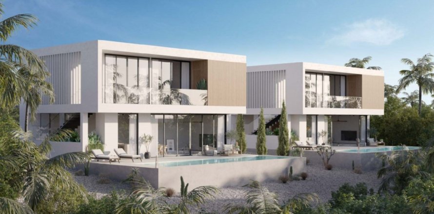 3 dormitorios Villa en  Chaweng Beach, Thailand No. 2069