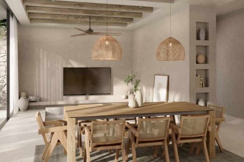 3 dormitorios Villa en  Chaweng Beach, Thailand No. 2069 7