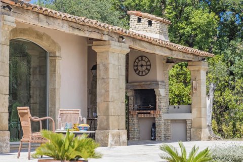 5 bedrooms Villa in Chateauneuf-Grasse, France No. 67228 8