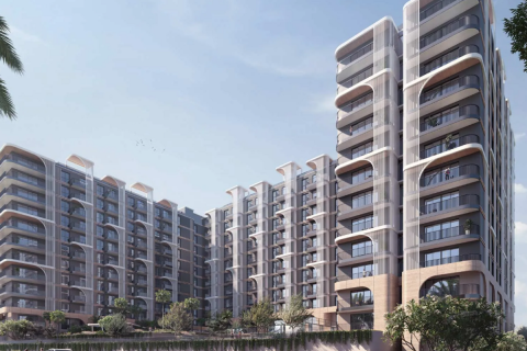 1 bedroom Apartment in Bavaria Town, Vietnam No. 95128 15