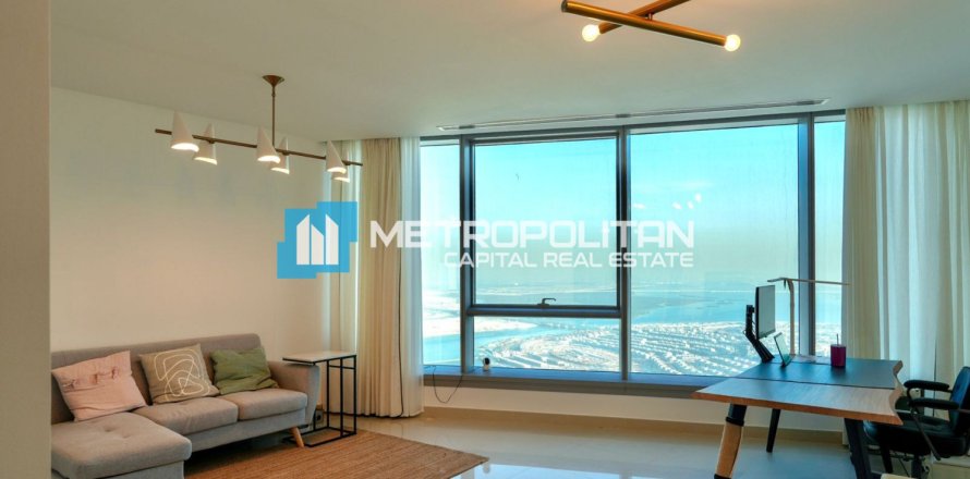 1 dormitorio Apartment en Al Reem Island, UAE No. 122477