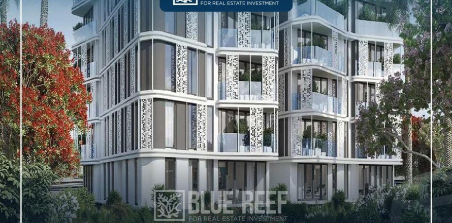 3 bedrooms Apartment in 6 October Compounds, Egypt No. 38827