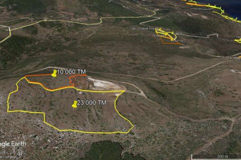 Земельный участок в Закинтос, Греция №24556 8