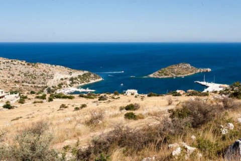 Земельный участок в Закинтос, Греция №24556 4