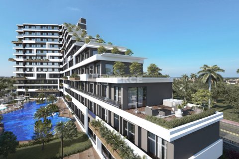 2 bedrooms Apartment in Aksu, Turkey No. 117917