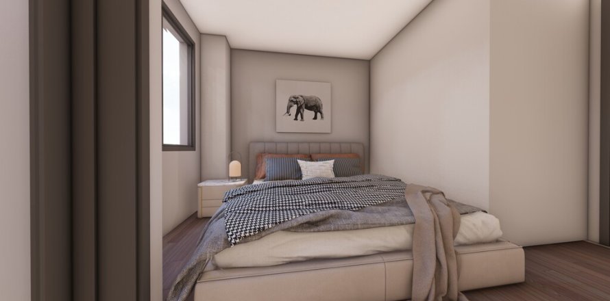 Studio Apartment in Piraeus, Greece No. 109437