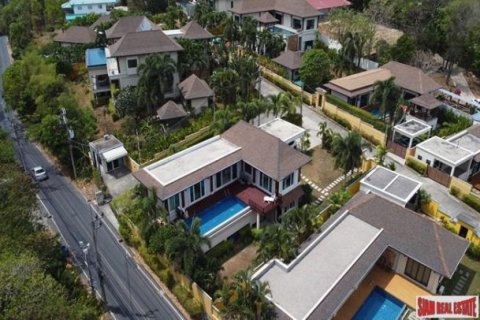 4 bedrooms Villa in Ao Yon Beach, Thailand No. 96463 23
