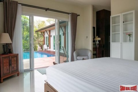4 bedrooms Villa in Ao Yon Beach, Thailand No. 96463 20