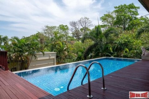 4 bedrooms Villa in Ao Yon Beach, Thailand No. 96463 25