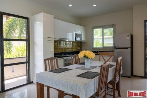 4 bedrooms Villa in Ao Yon Beach, Thailand No. 96463 12