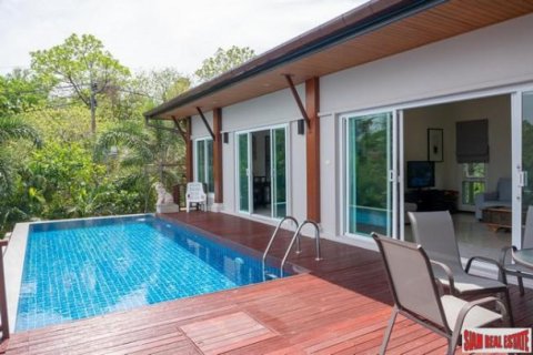 4 bedrooms Villa in Ao Yon Beach, Thailand No. 96463 24