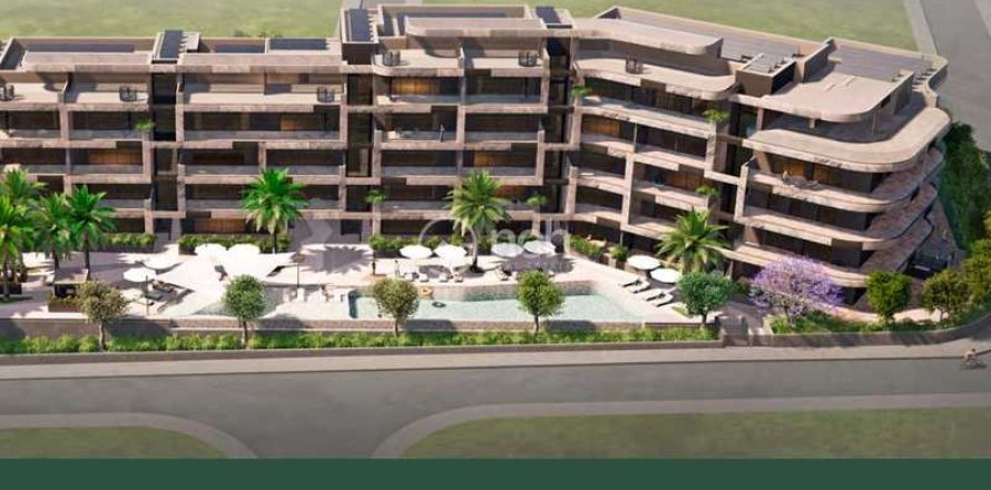 2 bedrooms Apartment in Germasogeia, Cyprus No. 82793