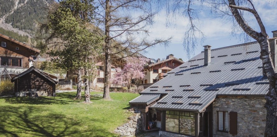 5 chambres House à Chamonix-Mont-Blanc, France No. 99965