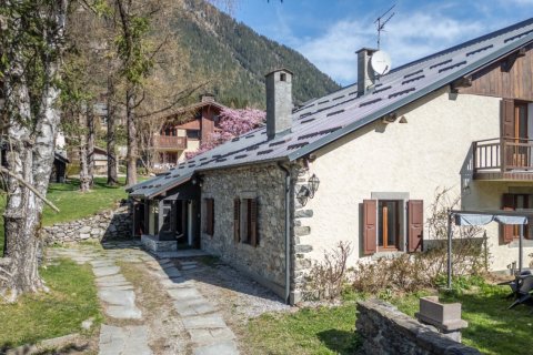 5 chambres House à Chamonix-Mont-Blanc, France No. 99965 3