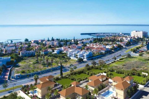 2 dormitorios Penthouse en Pyrgos, Cyprus No. 43617 3