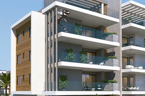 2 dormitorios Penthouse en Pyrgos, Cyprus No. 43617 4