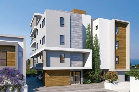 2 dormitorios Penthouse en Pyrgos, Cyprus No. 43617 2