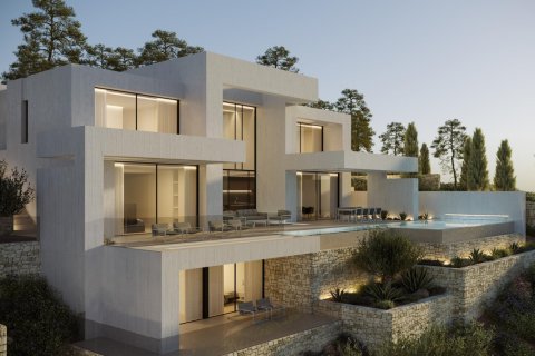 5 dormitorios Villa en Jávea, Spain No. 128380