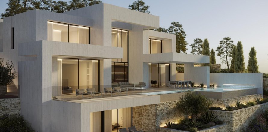 5 dormitorios Villa en Jávea, Spain No. 128380
