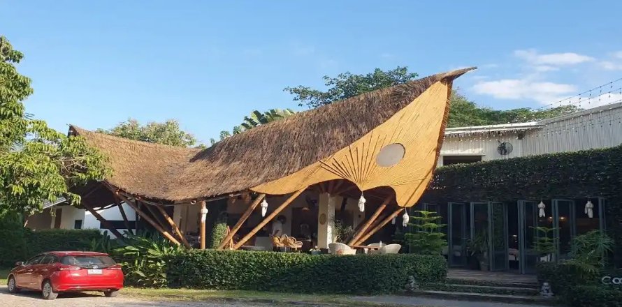 14 bedrooms Commercial property in Chiang Mai, Thailand No. 98170