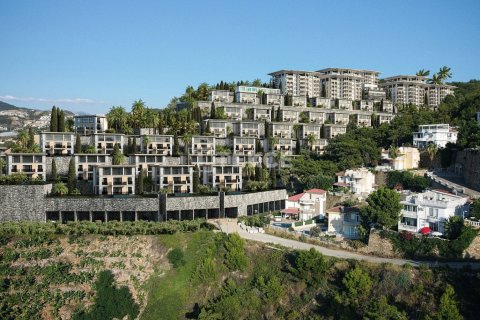 4 bedrooms Villa in Alanya, Turkey No. 20919