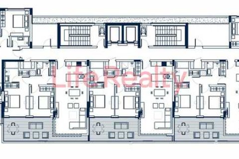 2 bedrooms Apartment in Agios Athanasios, Cyprus No. 102626 3