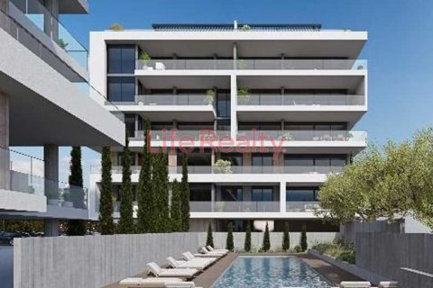 2 bedrooms Apartment in Agios Athanasios, Cyprus No. 102626 2