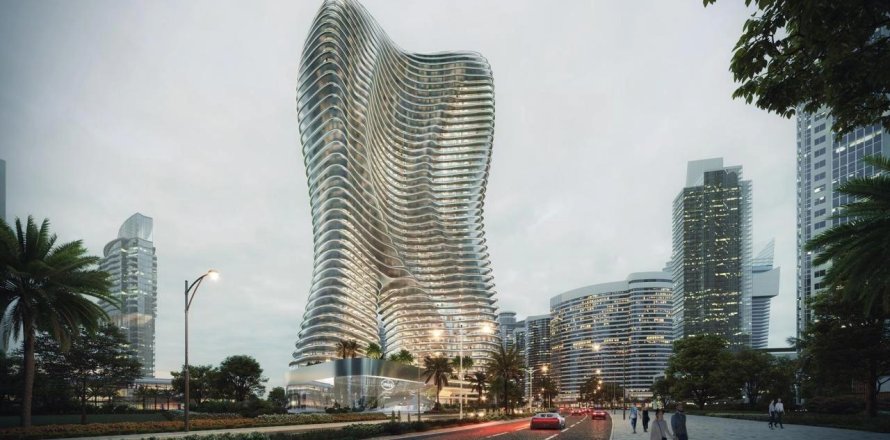 2 dormitorios Apartment en Business Bay, UAE No. 91968