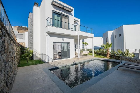 4 bedrooms Villa in Bodrum, Turkey No. 71416