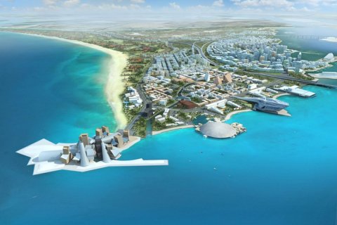 1279m² Land in Bavaria Town, Vietnam No. 95035 7