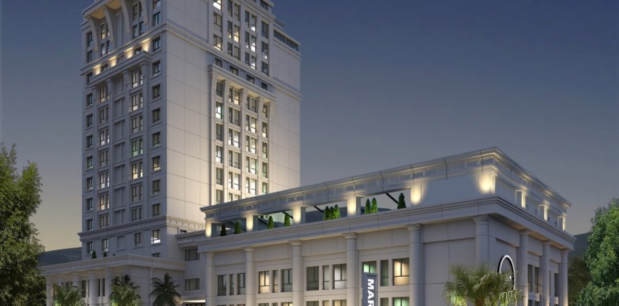 3 bedrooms Apartment in Istanbul, Turkey No. 54057