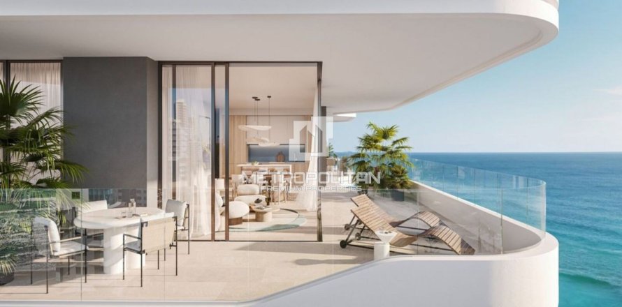 1 bedroom Apartment in Al Marjan Island, UAE No. 93619