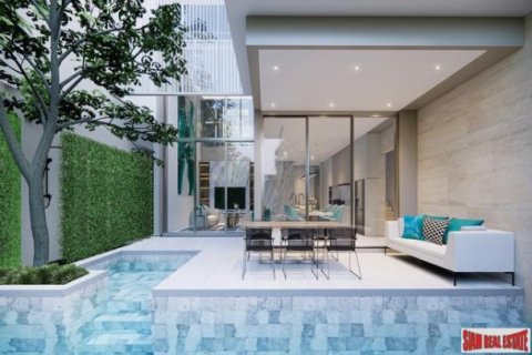 4 bedrooms Villa in Chalong, Thailand No. 96669 1