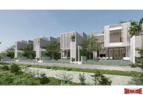 4 bedrooms Villa in Chalong, Thailand No. 96669 15