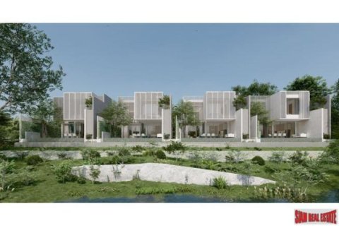 4 bedrooms Villa in Chalong, Thailand No. 96669 10