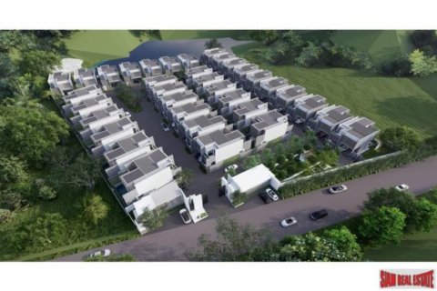 4 bedrooms Villa in Chalong, Thailand No. 96669 12