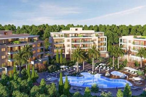 3 chambres Penthouse à Trachoni, Cyprus No. 40741 5