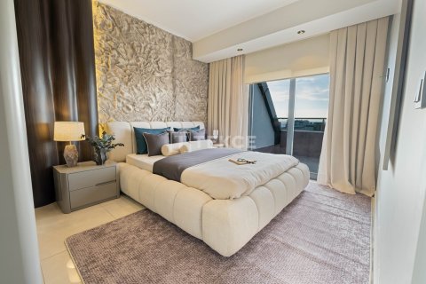 Пентхаус с 2 спальнями в Chau Lang, Вьетнам №10996 29