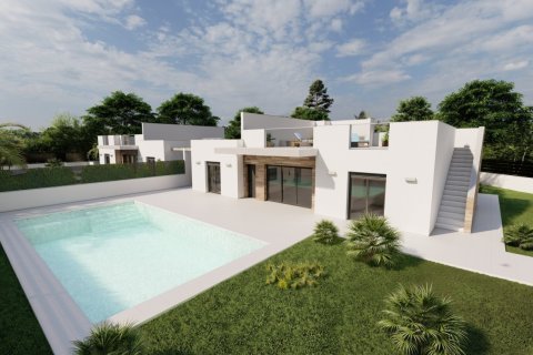 4 bedrooms Villa in Torre-Pacheco, Spain No. 111548