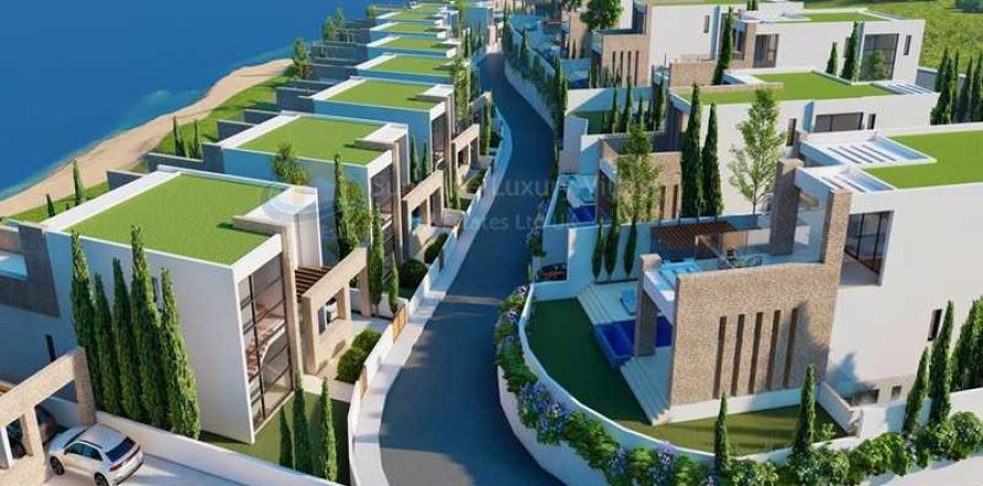 2 chambres Appartement à Paphos, Cyprus No. 70094