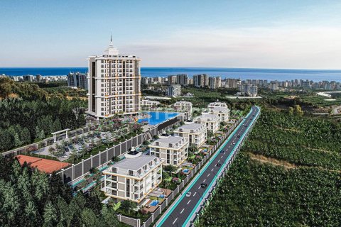 2 chambres Appartement à Alanya, Turkey No. 85202