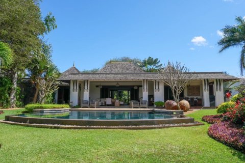 5 bedrooms Villa in Tamarin, Mauritius No. 53443 1