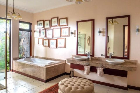 5 bedrooms Villa in Tamarin, Mauritius No. 53443 10