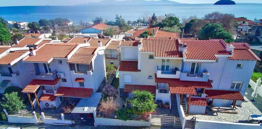 Дом с 4 спальнями в Кавала, Греция №123256