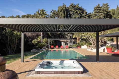 7 dormitorios House en Cannes, France No. 78891 3