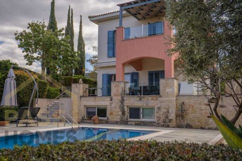 3 chambres House à Neo Chorio, Cyprus No. 101123 1