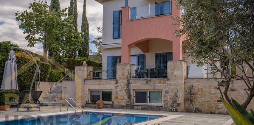 3 chambres House à Neo Chorio, Cyprus No. 101123