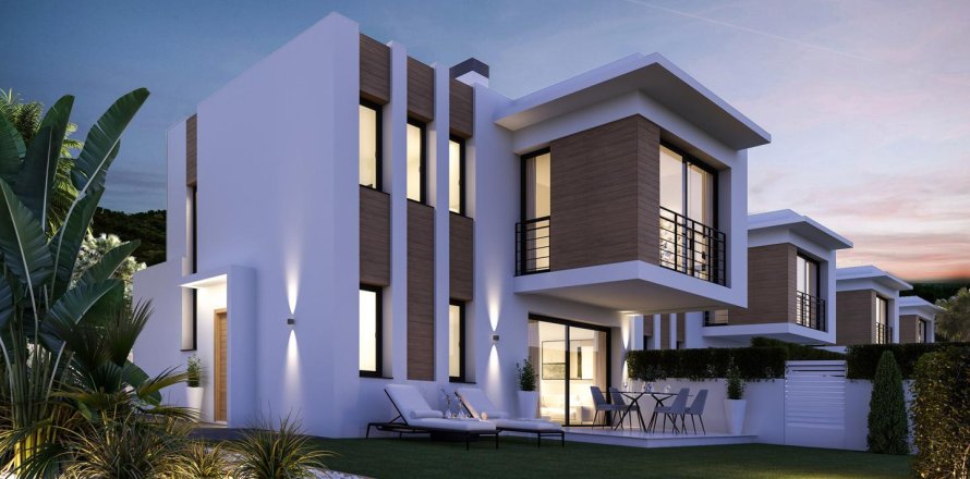 3 chambres Villa à Denia, Spain No. 112386